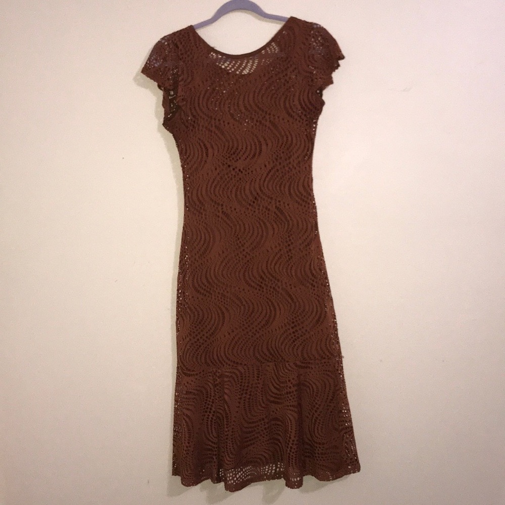 Reba Maxi Dress - Picture 6 of 8